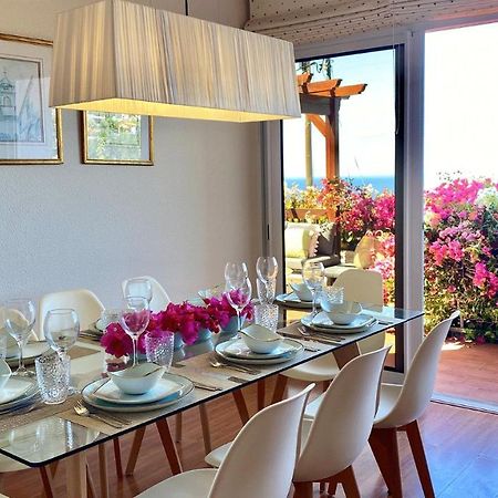 Casa Ideal Para Familias Com Vista Mar Desafogada Funchal  Exterior foto