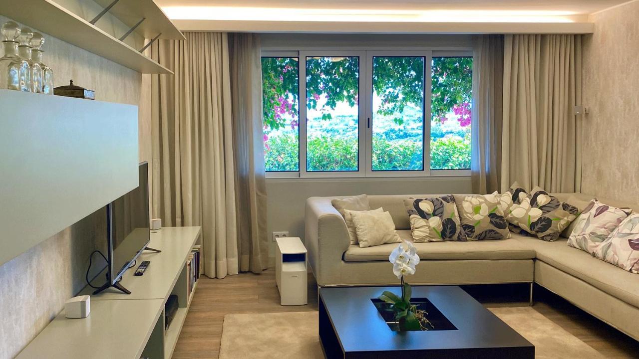 Casa Ideal Para Familias Com Vista Mar Desafogada Funchal  Exterior foto